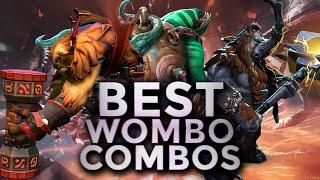 Best Wombo Combos of ESL One Fall 2021