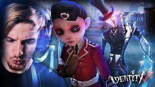 JUST WHEN YOU THOUGHT YOU'D ESCAPED.. || Identity V (Dead By Daylight-Type Mobile Game)