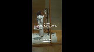 "Come Jesus Come" featuring the legendary Pastor Shirley Caesar is OUT NOW.