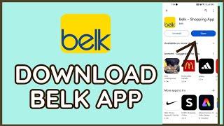 How to Download Belk App on Mobile 2024?