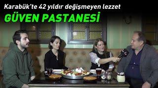 Karabük'te 42 yıldır değişmeyen lezzet: Güven Pastanesi