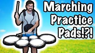 RamPad Marching Practice Pads (Product Review)