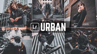 How to Edit Urban Photography - Lightroom Mobile Presets Free DNG | Lightroom Mobile Urban