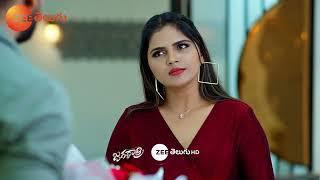 Jagadhatri Promo - 23 Dec 2024 - Monday to Saturday at 8 PM - Zee Telugu