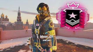 THE #1 BEST *CONTROLLER* CHAMPION + NO RECOIL SETTINGS & SENSITIVITY (PS5/XBOX) - Rainbow Six Siege