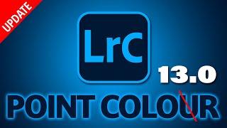 The POWER of POINT COLOUR   LIGHTROOM UPDATE (October 2023)