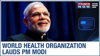 World Health Organization praises PM Modi's efforts to contain Coronavirus; says 'India can do it'