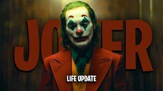 "Life's Hidden Struggles: Laughing Through the Pain (Joker Edition)"