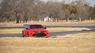 Nuevo Toyota Corola GRS para TCR Series.