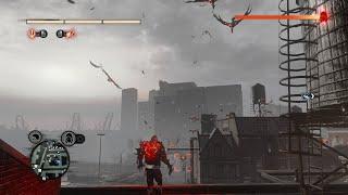 Prototype 2 Alex mercer Mod