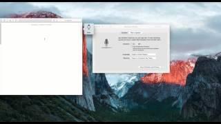 How to Fix Macbook Dictation (Speech to Text)