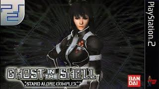 Longplay of Ghost in the Shell: Standalone Complex