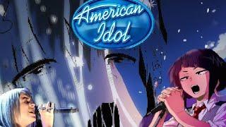 VR AMERICAN IDOL! LOLI MOANING CAUGHT EVERYONE OFF GUARD! VR Chat Funny Moments