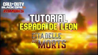 GUIA COMPLETA | ESPADA DE LEON CITADELLE DES MORTS