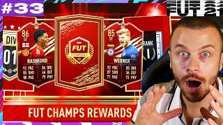 FIFA 21 MY FIRST EVER FUT CHAMPIONS ELITE REWARDS & RANK 1 DIVISION 1 RIVALS! WE GOT 4 HUGE WALKOUTS