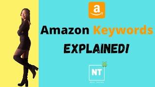 Everything You Should Know About Amazon Keywords & How They Work #amazonppc #amazonseo