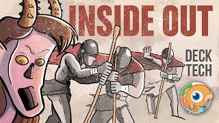 Instant Deck Tech: Inside Out (Pauper)