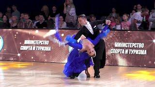 Tango / IDSU Pro Am Super Cup, Int. Standard, 1/2 - Capital Cup Minsk 2023 (10/14/2023)