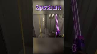 Spectrum Melee Inspect | VALORANT