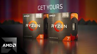 Dominate the battlefield with AMD Ryzen™ 5000 G-Series Desktop Processors