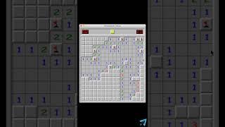 How to play Minesweeper #shorts