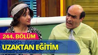 Uzaktan Eğitim - Güldür Güldür Show 244.Bölüm