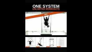 Ultimate Training Stations by SoloStrength. Get better workouts done faster 