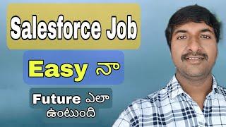 How to Learn Salesforce (Telugu) | Skills for Salesforce Developer | @LuckyTechzone