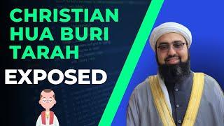 Christian Exposed By Mufti Yasir Nadeem al wajidi