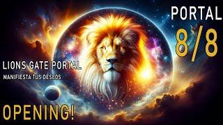 888.88.8 Hz ~ Gate Of Abundance | Attract Prosperity, Manifesting Limitless Wealth  Efatá