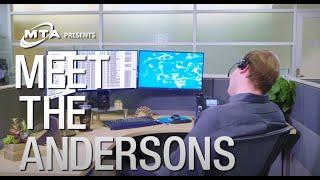 Meet The Andersons | MTA Solutions