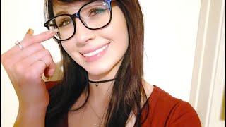 ASMR Glasses & Camera Lens Tapping