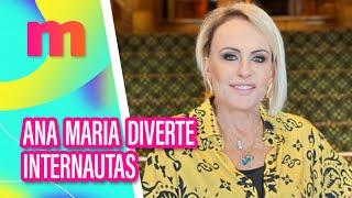 ANA MARIA se CONFUNDE e comete GAFE  - Mulheres (19/11/2024)