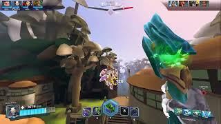 killing polish players in paladins champions of the realm