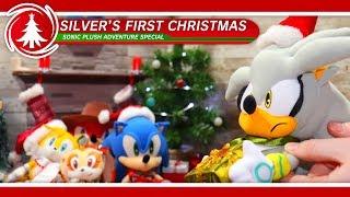 Sonic Plush Adventure | Silver’s First Christmas