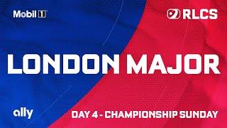 RLCS London Major | Day 4 | Championship Sunday