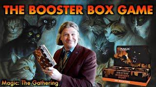 Let's Play The Innistrad Midnight Hunt Booster Box Game! | Magic: The Gathering
