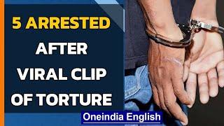 North East viral clip | 5 arrested in Bengaluru | Bangladeshi traffickers | Oneindia News