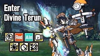 The Battle Cats - Enter Divine Terun! (13.5 Update)