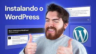 Como Instalar o WordPress na Hostinger (2024)