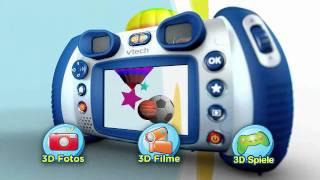 Kidizoom 3D TV-Spot von VTech