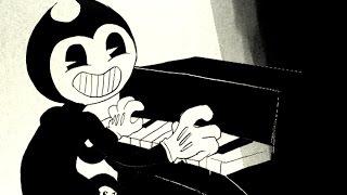 BUILD OUR MACHINE | Animation (Bendy and the Ink Machine)