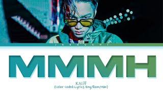 KAI 'Mmmh' Lyrics (카이 음 가사) (Color Coded Lyrics)