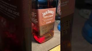 Jack Daniels Whiskey. Весьма Хорош (7.5 из 10). #алкоголь #обзор #покупки