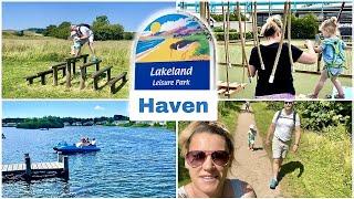 HAVEN LAKELAND HOLIDAY VLOG - LAKE DISTRICT STAYCATION