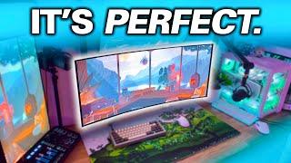 This ULTRAWIDE Gaming Monitor Has It ALL