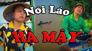 Nói Láo Hả Mậy #videogiaitri #vochongson #nguyenhuyvlog