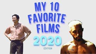 My 10 Favorite Films 2020