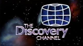 Discovery Communications Founded with Launch of Discovery Channel