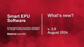 What’s new on Smart EPU 3.9 update: Embedded CryoSPARC Live Multigrid